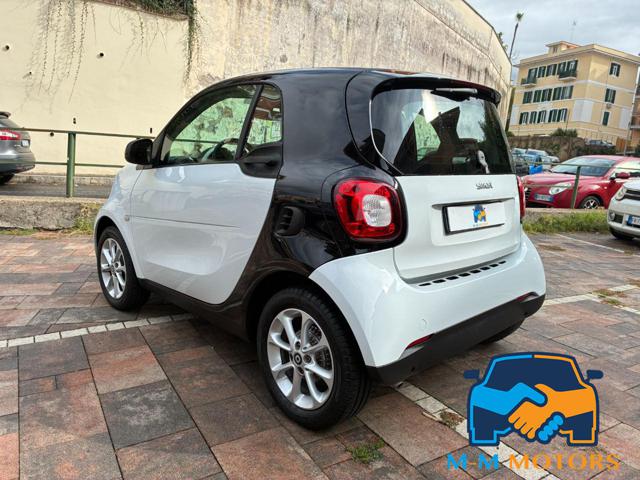 SMART ForTwo usata, con Chiusura centralizzata