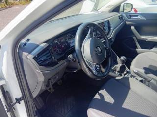 VOLKSWAGEN Polo usata, con Sedile posteriore sdoppiato