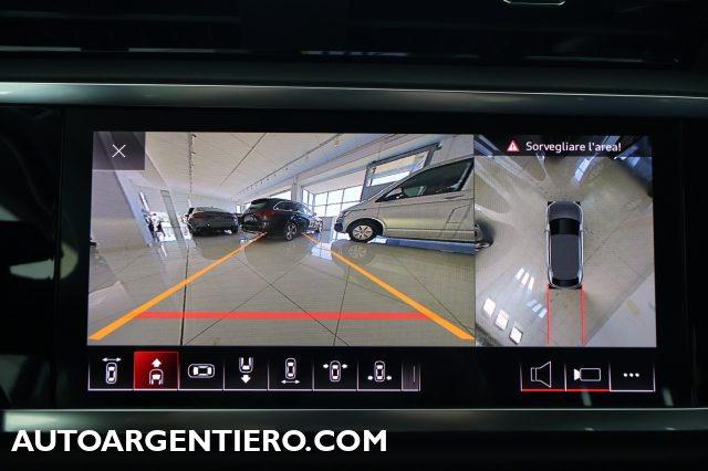 AUDI Q3 usata, con Controllo elettronico della corsia