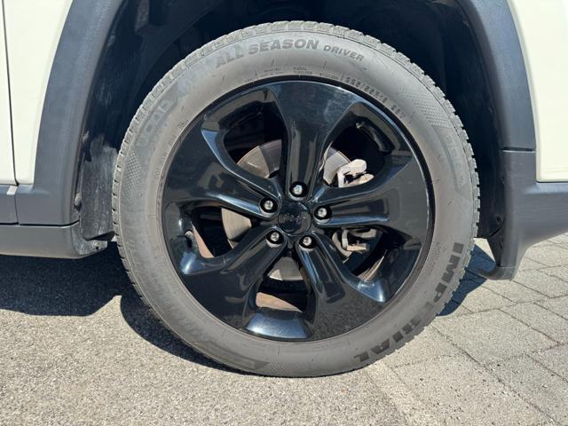 JEEP Compass usata, con Servosterzo