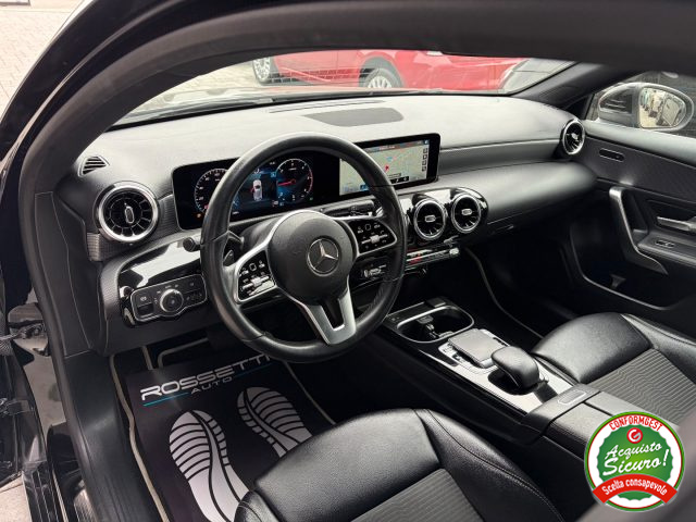 MERCEDES-BENZ A 180 usata, con Cronologia tagliandi