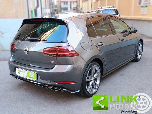 VOLKSWAGEN Golf usata, con Alzacristalli elettrici