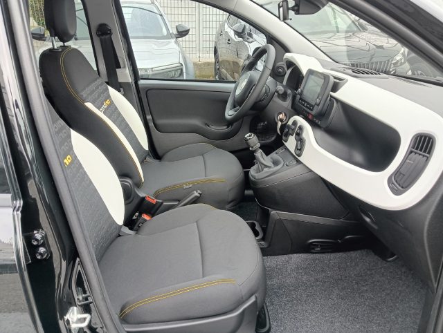 FIAT Panda usata, con Sedile posteriore sdoppiato