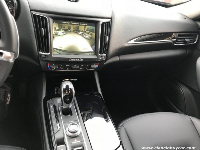 MASERATI Levante usata, con Cerchi in lega