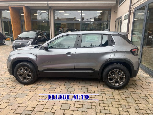 JEEP Avenger usata, con ABS