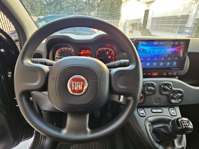 FIAT Panda usata, con Autoradio