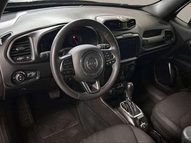 JEEP Renegade usata, con Sistema di navigazione