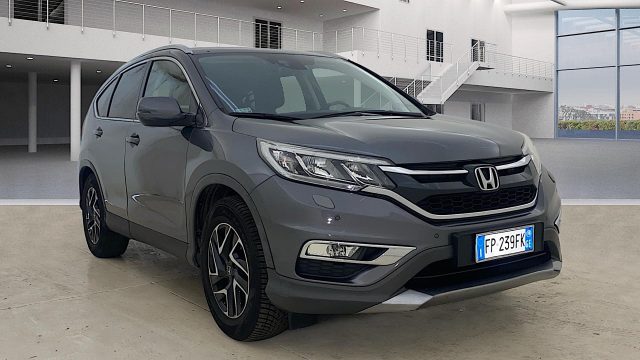 HONDA CR-V usata, con Airbag laterali