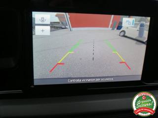 FORD Tourneo Courier usata, con Bluetooth