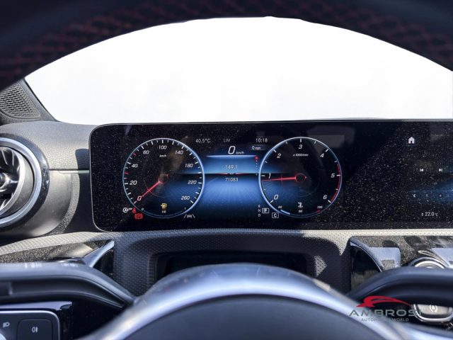 MERCEDES-BENZ A 200 usata 11
