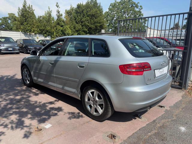 AUDI A3 usata, con Cerchi in lega
