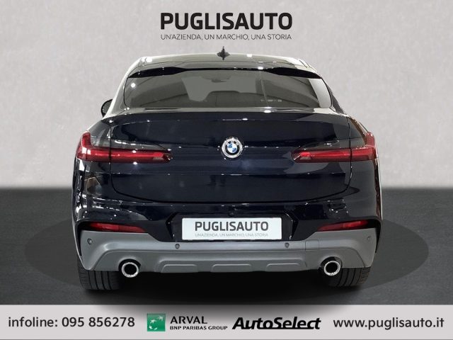 BMW X4 usata, con Autoradio