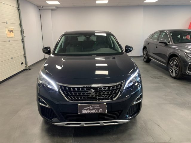 PEUGEOT 3008 usata, con Airbag