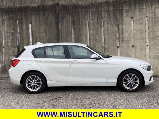 BMW 116 usata, con Airbag Passeggero