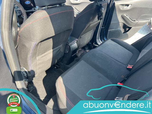 FORD Fiesta usata, con Chiusura centralizzata