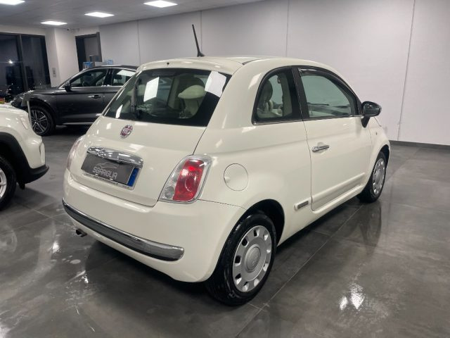 FIAT 500 usata, con Alzacristalli elettrici