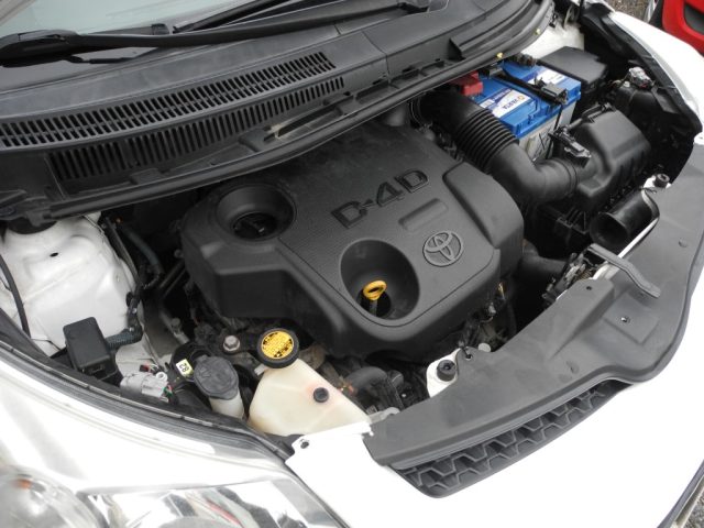 TOYOTA Urban Cruiser usata 66