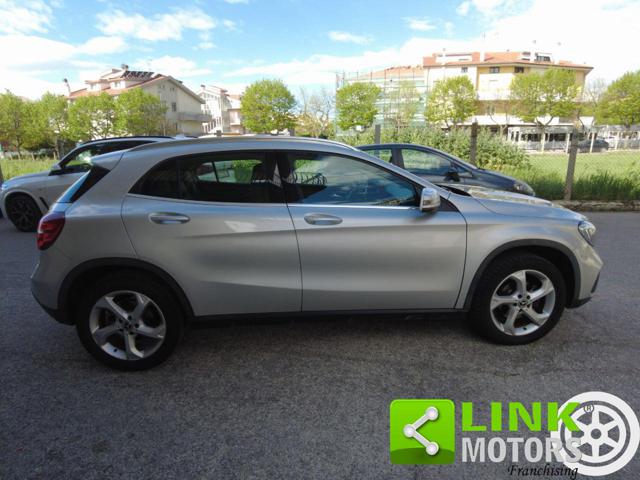 MERCEDES-BENZ GLA 200 usata, con Servosterzo
