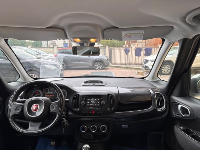 FIAT 500L usata, con Climatizzatore