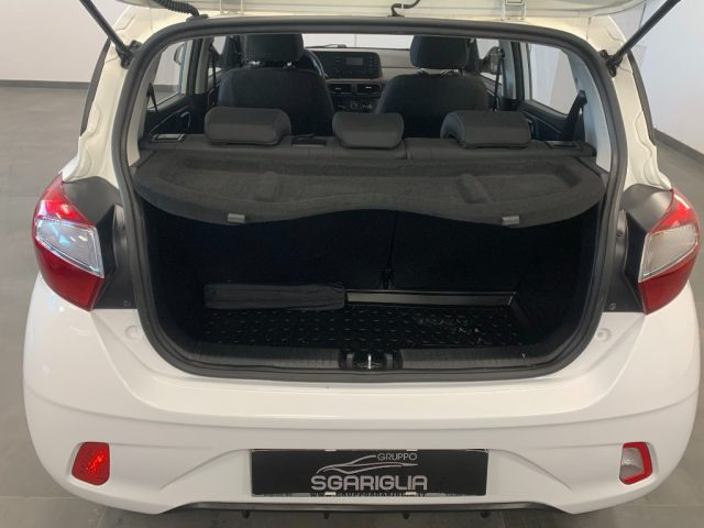 HYUNDAI i10 usata, con Immobilizzatore elettronico