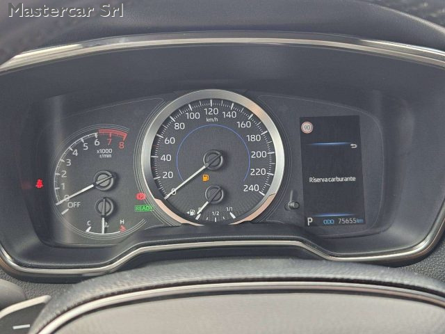 TOYOTA Corolla usata, con Servosterzo