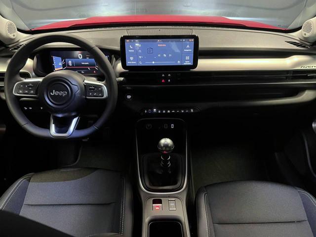 JEEP Avenger usata, con Chiusura centralizzata