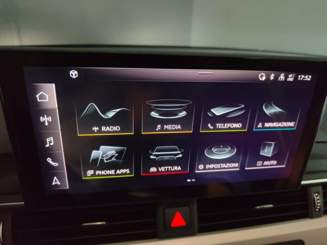 AUDI A4 usata, con Boardcomputer