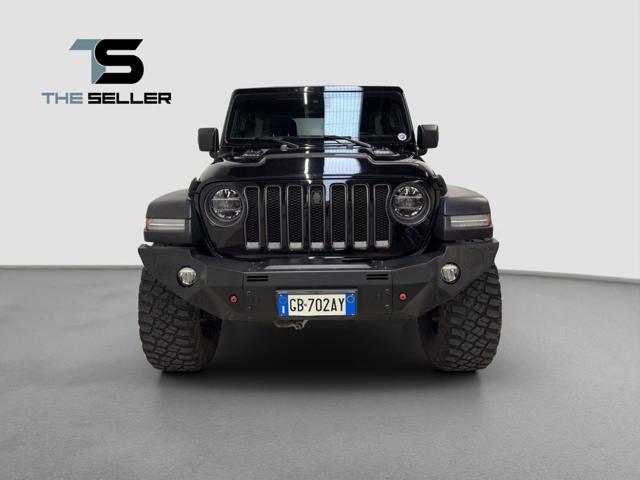 JEEP Wrangler usata, con Airbag laterali