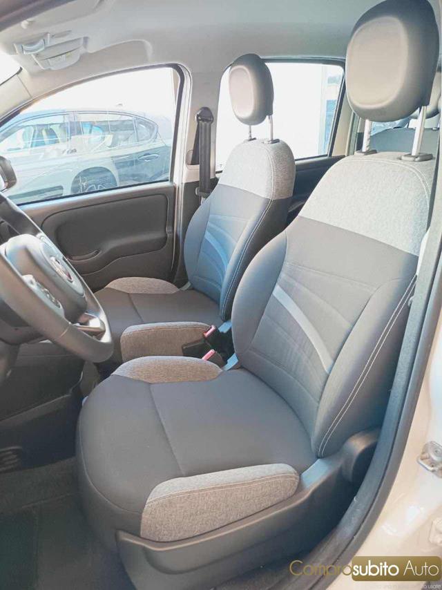 FIAT Panda usata, con Servosterzo