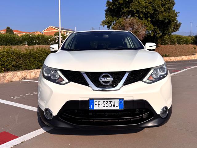 NISSAN Qashqai usata, con Airbag