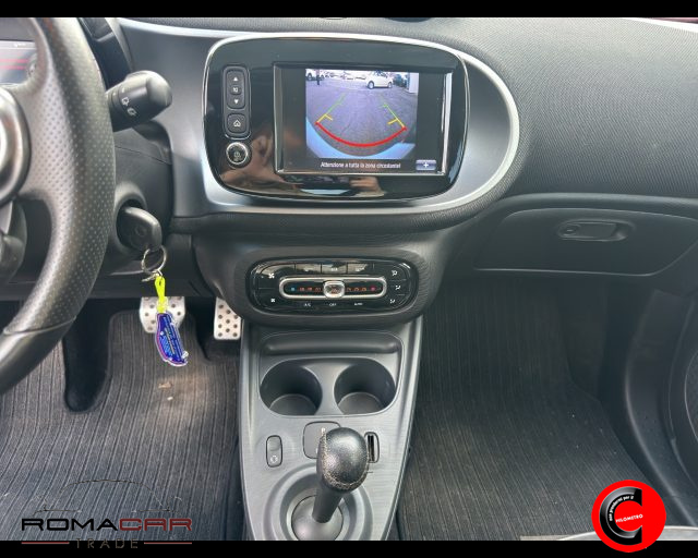 SMART ForFour usata, con Servosterzo