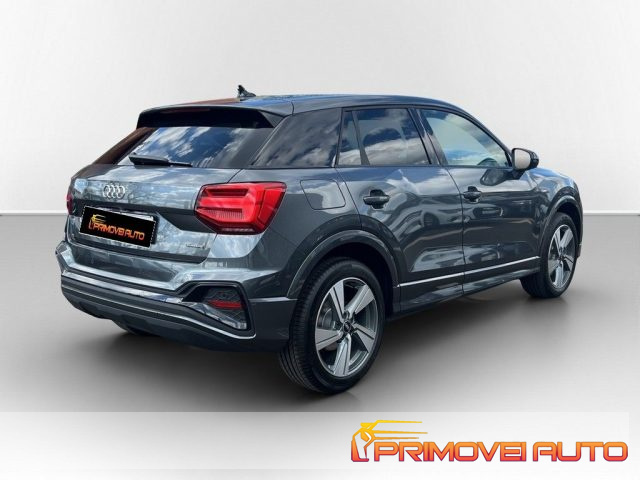 AUDI Q2 usata, con Chiusura centralizzata