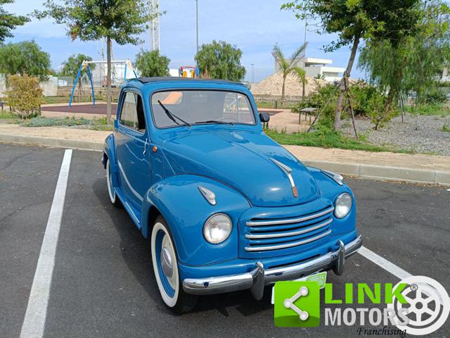 FIAT 500C usata 28
