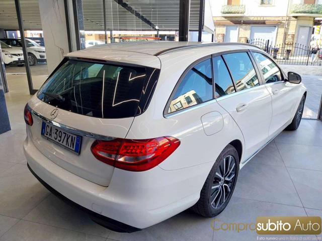 MERCEDES-BENZ C 200 usata, con Autoradio