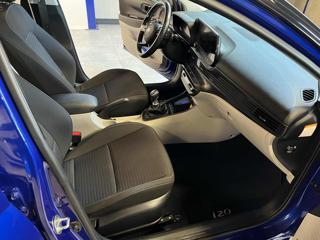 HYUNDAI i20 usata, con Chiusura centralizzata