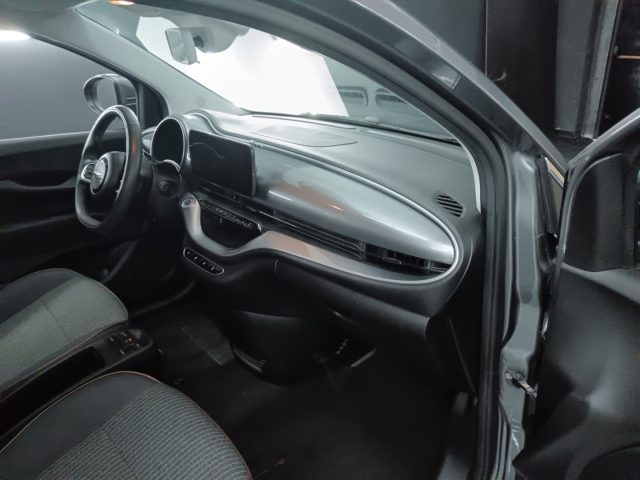 FIAT 500 usata, con Autoradio digitale