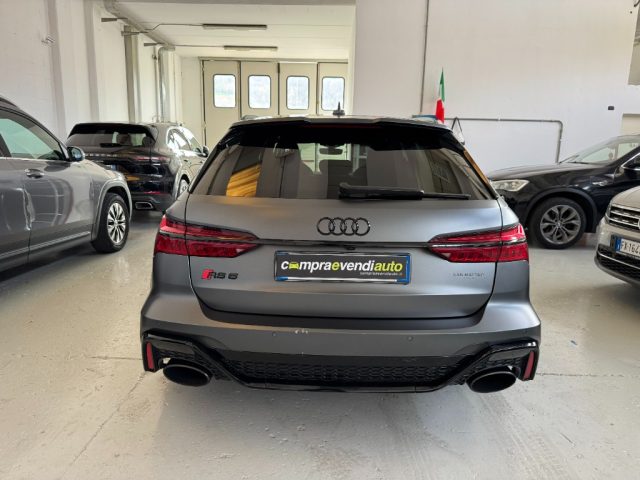 AUDI RS6 usata, con Alzacristalli elettrici