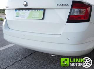 SKODA Fabia usata 33