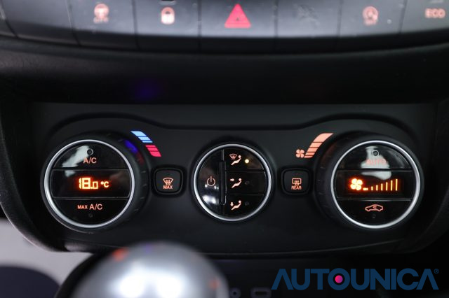 FIAT Tipo usata, con Monitoraggio pressione pneumatici