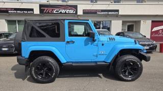 JEEP Wrangler usata, con Alzacristalli elettrici
