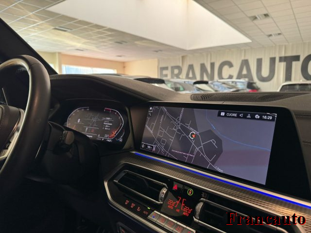 BMW X5 usata, con Boardcomputer