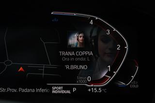 BMW 520 usata, con Telecamera per parcheggio assistito
