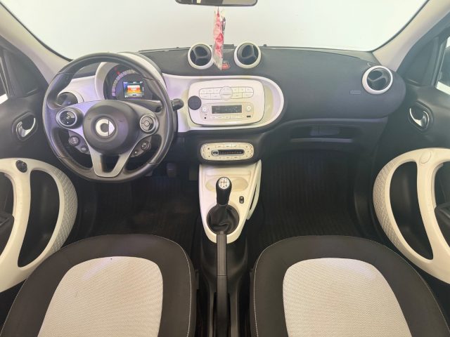 SMART ForFour usata, con Controllo trazione