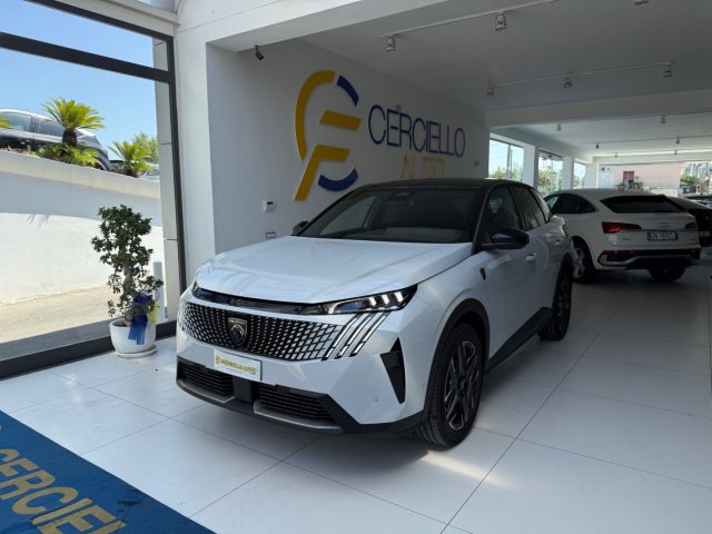 PEUGEOT 3008 usata, con ABS