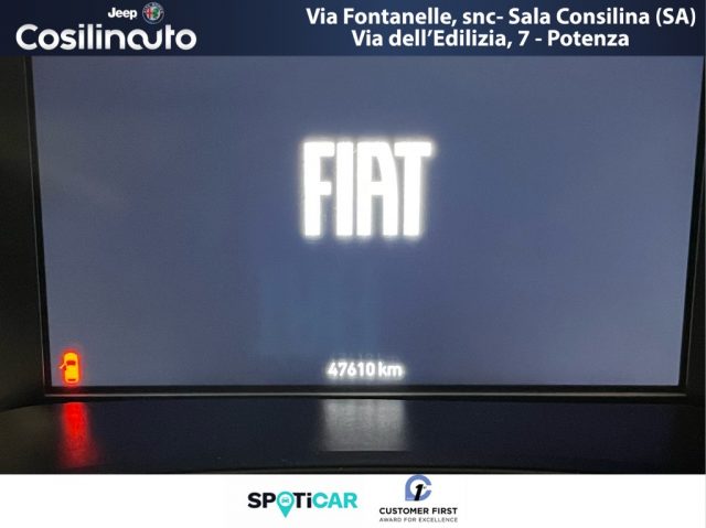 FIAT Tipo usata, con USB