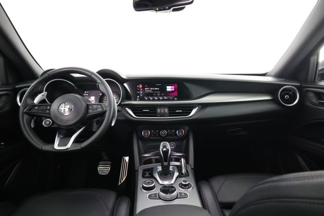 ALFA ROMEO Stelvio usata 4