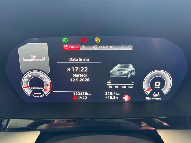 AUDI A3 usata, con Servosterzo