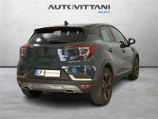 RENAULT Captur usata, con Alzacristalli elettrici