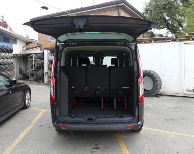 FORD Tourneo Custom usata, con Servosterzo