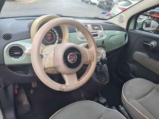 FIAT 500 usata, con Cerchi in lega